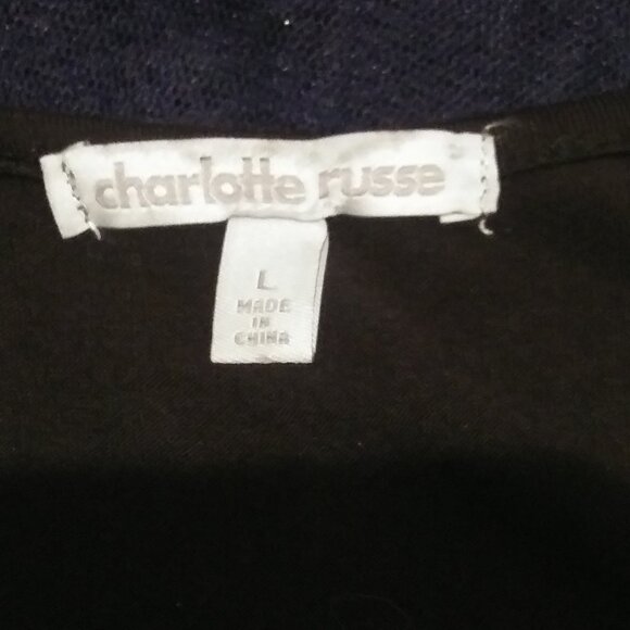 REDUCED! Charlotte Russe Party Dress Sz. 12=14 ~STUNNING and Eye Catching On - Picture 4 of 5